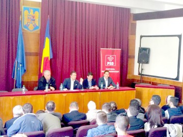 Organizaţia Municipală a PSD Constanţa se laudă cu noi membri